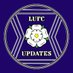 LUFC Updates (@lufc_updates) Twitter profile photo LUFC Updates (@lufc_updates) Twitter profile photo