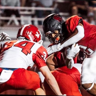 Class 2024/Fs #1 Cabot/ 5’11 187lbs/GPA-3.697/Act-25/1x all conference/#501-424-2444/Hudl-https://t.co/aftSP1c8zR