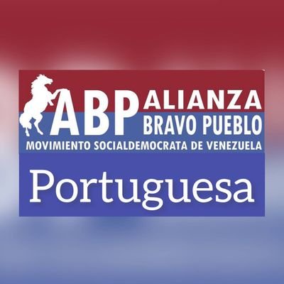 Alianza Bravo Pueblo Portuguesa