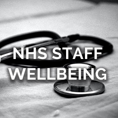 Researching working conditions/culture NHS Staff Junior Doctors | Mental health, well-being, self-harm and Suicide | Institute of Applied Health Research UoB