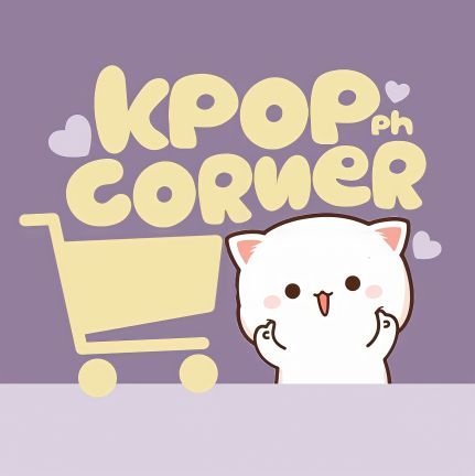 Welcome to KPOP CORNER PH! 🌟Masterlist: https://t.co/HPztpESEQq