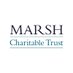 Marsh Charitable Trust (@MarshAwards) Twitter profile photo