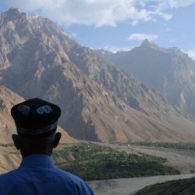 Postdoc/Wiss. Mitarb. @uni_regensburg
PhD in IR @inalco
Former @ieres_GWU @kennaninstitute
#Tajikistan #Afghanistan #Pamirs #Badakhshan #borderstudies