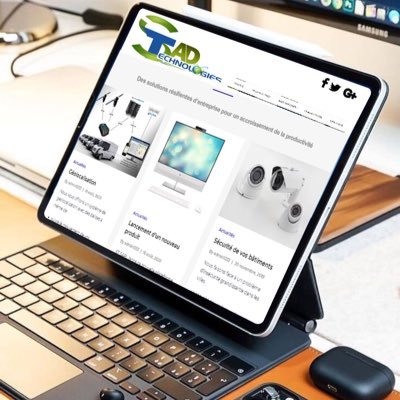 SadTechnologies's profile picture. Ingénierie informatique, Sécurité système, Études et Analyses des Filières agricoles. 📧 contact@sad-tech.net