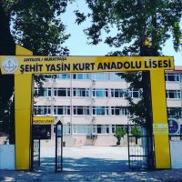Şehit Yasin Kurt Anadolu Lisesi (@sehityasinkurt) 's Twitter Profile