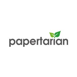 Papertarian bietet Produkte ohne Plastikverpackung an.
Toilettenpapier, Servietten....