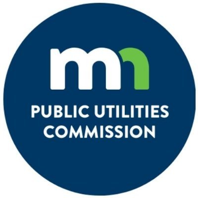 The MN PUC's mission is to create and maintain a regulatory environment that ensures safe, adequate and efficient utility services. Retweet ≠ endorsement.