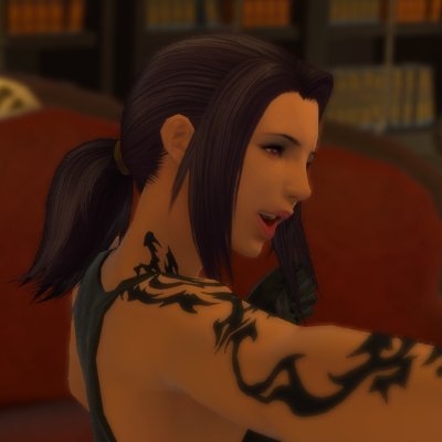 EpicureanRouge's profile picture. FF14のGungnirサーバーで遊んでます