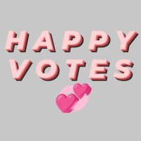 HAPPY VOTES STORE(@happyvotes_) 's Twitter Profile Photo