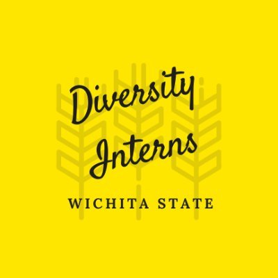 Current Wichita State students who work with the Office of Admissions connecting with prospective students from diverse backgrounds