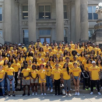 @iowastateu's premier pre-college through college program to empower students of color to pursue degrees and careers in ASTEM fields and education.