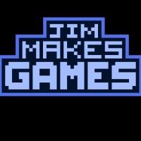Jim Makes Games(@JimMakesGames) 's Twitter Profile Photo