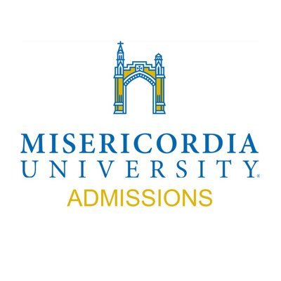 Official Twitter of the Misericordia Univ Admissions Dept., Check-in for updates and admissions news!