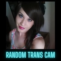 ⚧️Transexual Girls Promo🔞(@RandomTransCam) 's Twitter Profile Photo