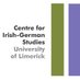 Centre for Irish-German Studies (@ulcigs) Twitter profile photo Centre for Irish-German Studies (@ulcigs) Twitter profile photo