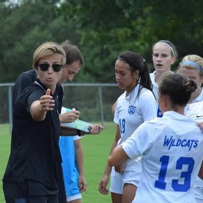 Head Women’s Soccer Coach at Mississippi Valley State University• Belgium •