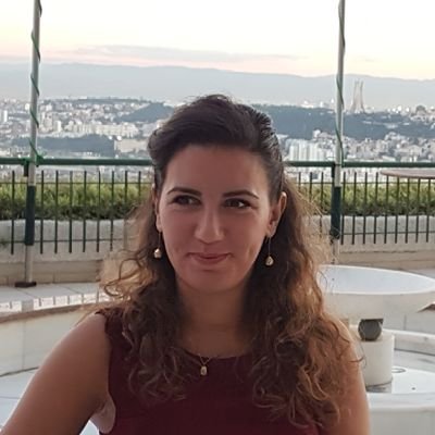 mayahadjali's profile picture. Growth Hacking-
Communication -
Marketing digital -
Event-
Legaltech