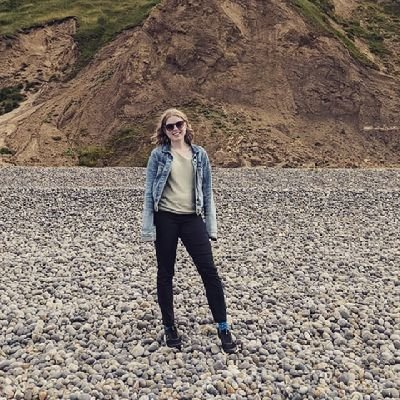 India_E_George's profile picture. Former PWP. Now a trainee HIT. Durham & Newcastle Grad. OCD sufferer. All views are my own.
