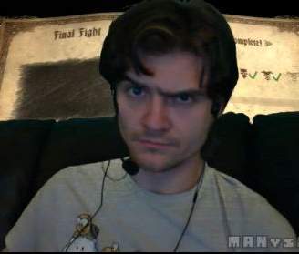 @MANvsGAME says crazy things. This will be their home. Heard him say something bonkers during a cast? Toss a quote this way!