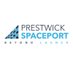 Prestwick Spaceport (@PrestwickSpace) Twitter profile photo