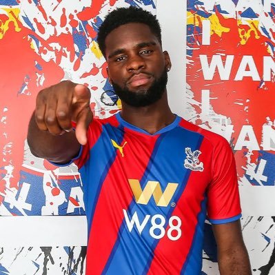 Football player @CPFC
