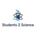 Students 2 Science (@s2s_org) Twitter profile photo Students 2 Science (@s2s_org) Twitter profile photo
