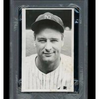 Lou Gehrig Fan Club (@gehrigfanclub) 's Twitter Profile Photo