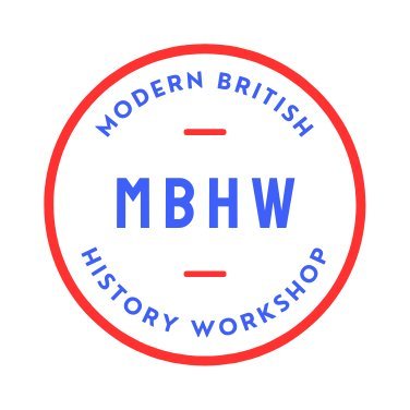 Cambridge Modern British History Workshop