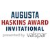Augusta Haskins Award Invitational (@AHAInvite) Twitter profile photo