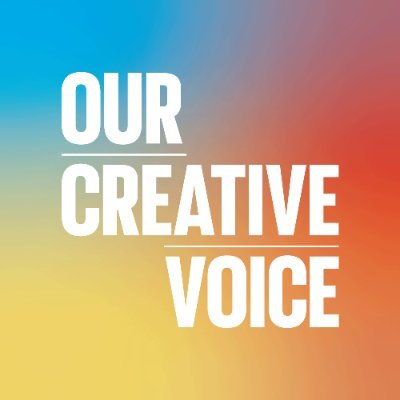 Hello! ☀️ 

Our Creative Voice is here to shine a light on the impact and value of the arts and creativity in Scotland. 

Join in with #OurCreativeVoice 🙌🏻