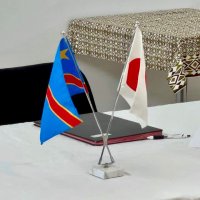 Japon en DRCongo 在コンゴ(民)日本大使館 (@japon_rdcongo) 's Twitter Profile Photo Japon en DRCongo 在コンゴ(民)日本大使館 (@japon_rdcongo) 's Twitter Profile Photo