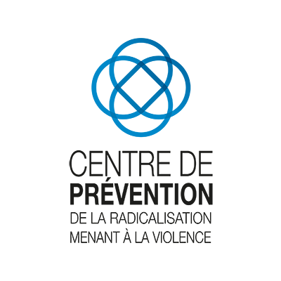 Centre de prévention de la radicalisation menant à la violence///Centre for the Prevention of Radicalization Leading to Violence
 ☎ 1 877 687-7141/514 687-7141