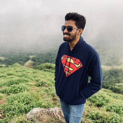 kishannk11's profile picture. #Gamer #Foodie #LifewithCoding
#TechPromoter