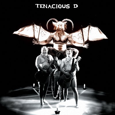 Tenacious D Profile