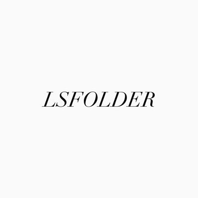 lsfolder Profile Picture
