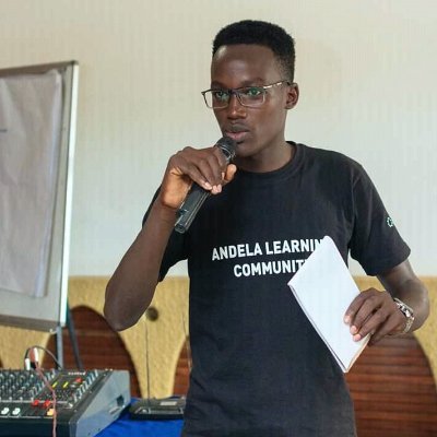 Software Engineer @SafaricomPlc formerly @usaid @andela @CBKKenya, @learnio_eu Android || Engineering || Community.