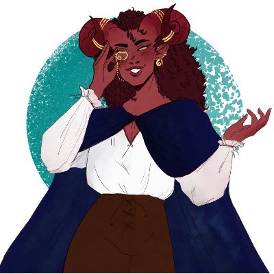 they/them, white | 26 | D&D and P5R | Header by @anyonespatsy, profile pic by @kissinggiant | #BLM | unfortunately French