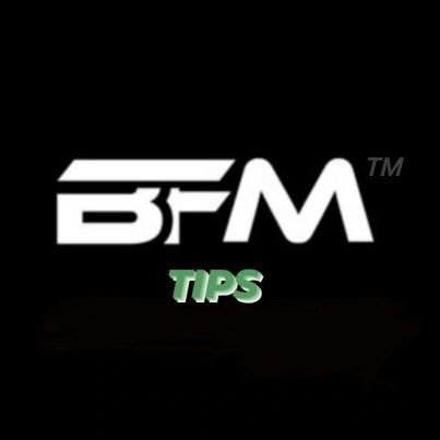 Aqui você encontrará tips de Tênis de Mesa e Futebol!
VEM SER BFM! 🟢