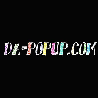 Da_popup's profile picture. Owner of https://t.co/7pOBQVuMg2.I creates my own designs and clothing. So when you buy you're getting it straight from the source.
https://t.co/MmIWC90C1m