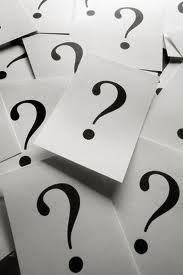 What if we asked more questions? Fear, indifference, ignorance, etc. keep us from asking. What if we got answers to the burning questions of our heart? CHANGE..