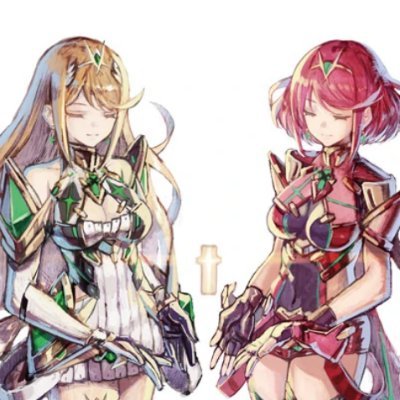 Pyra... Mythra... they're both me. Call me whichever. I can transform at will.
Roleplay Account
Open to SFW RP
Account run by https://t.co/FGhKyOJCL0