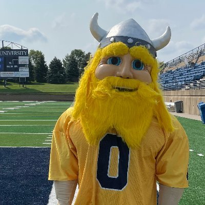 Hi! I'm Ole the Viking, the official mascot of @GoAugie and @AugustanaSD. For more info & appearances, please contact vikingathletics@augie.edu
