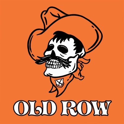 Old Row Oklahoma St.