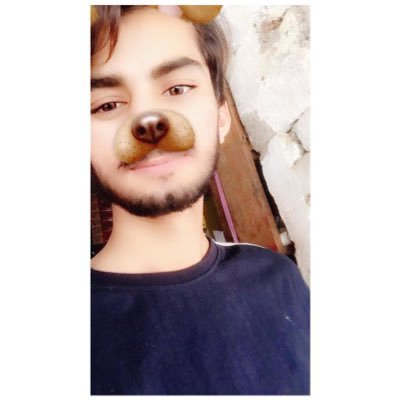 NumanMu34133907's profile picture. Sometimes all you can do is smile 😊  Move on with your day,hold back the tears 🥀 And pretend you’re okay.