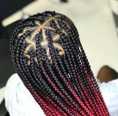 Let's get the braids show on the road. 
WhatsApp. 0792677189