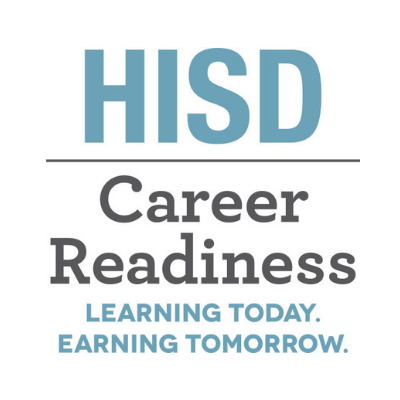 We prepare all HISD students for educational and career opportunities in high-skill, high-wage pursuits after they graduate from high school.