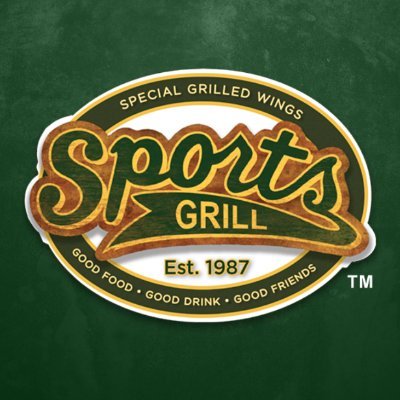 💚Where Everyone Leaves Happier than they Came
🎉We're celebrating 35 years!
😋Visit our website below for a Location Near You. #SportsGrill