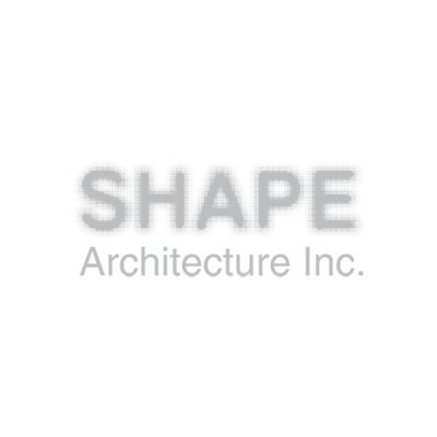 SHAPE Architecture is an award-winning architectural services firm with a vision to build an engaging, humane, and sustainable future.