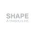 SHAPE Architecture (@shapearch_) Twitter profile photo