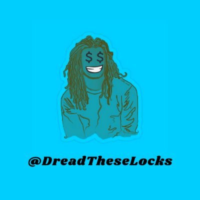 DreadTheseLocks's profile picture. Sports Gambling Picks 💎💎Follow our burner accounts @costanza_capper & @LegalizingSport #DreadTheseLocks      Tail our picks on Action⬇️⬇️